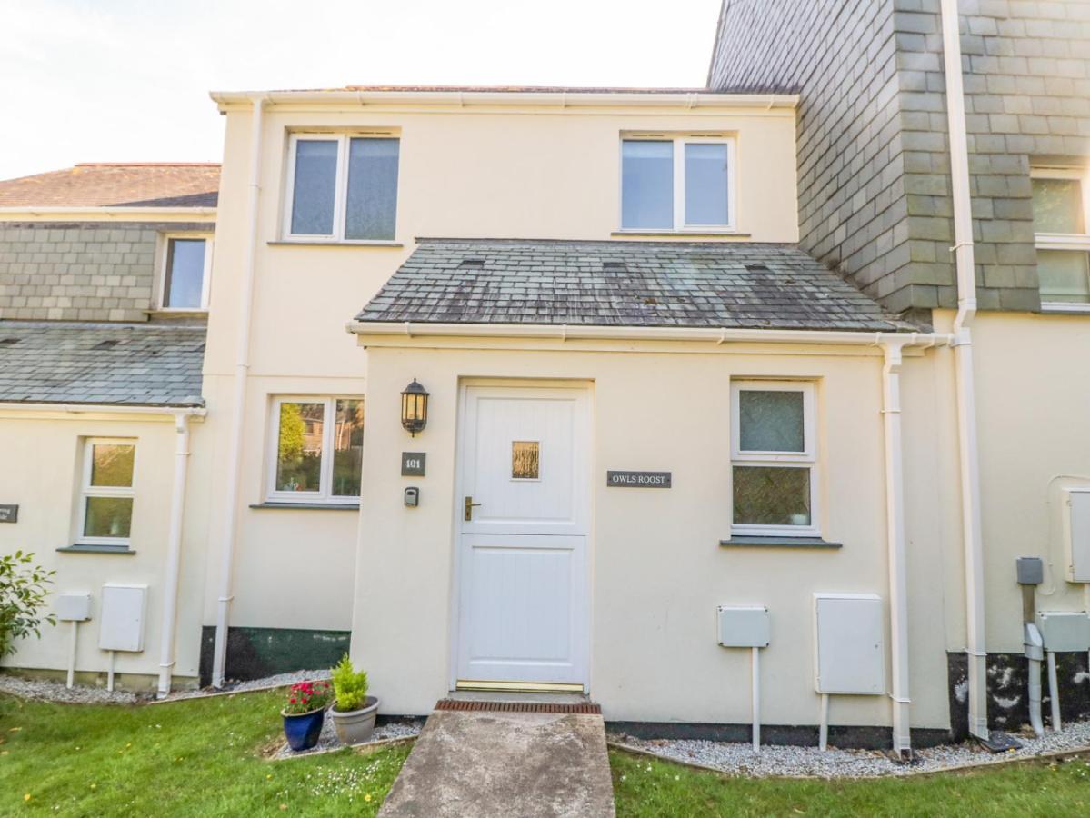 Villa Owls Roost Falmouth Exterior foto