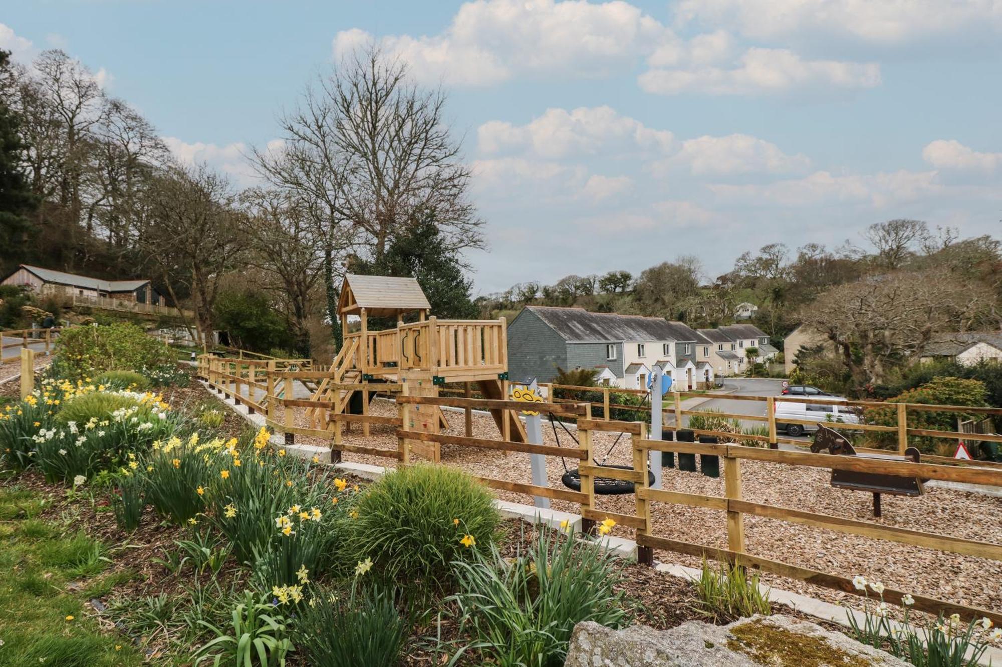 Villa Owls Roost Falmouth Exterior foto